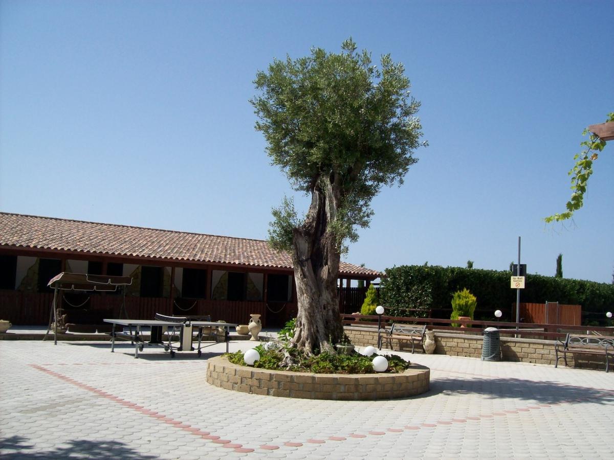 הוילה טרקיניה Il Vivaio מראה חיצוני תמונה